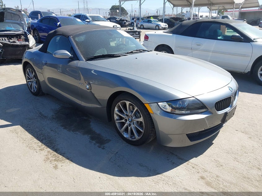 Photo of the 2008 BMW Z4 3.0I