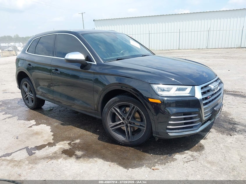 Photo of the 2020 AUDI SQ5 PREMIUM PLUS TFSI QUATTRO TIPTRONIC