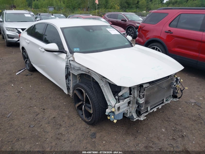 Photo of the 2019 HONDA ACCORD SPORT