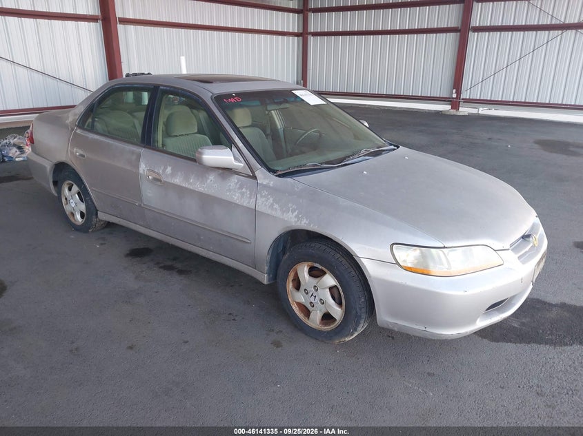 Photo of the 1998 HONDA ACCORD EX