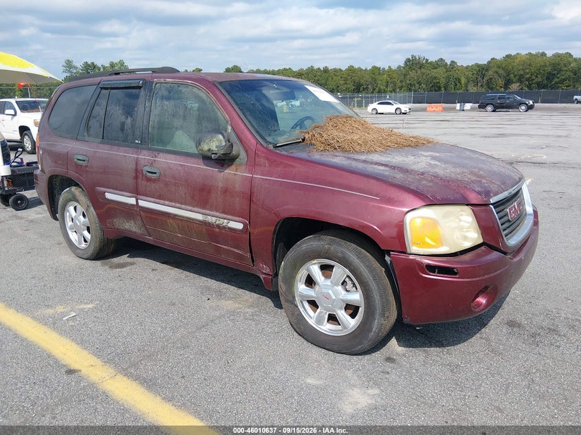 Photo of the 2003 GMC ENVOY SLE