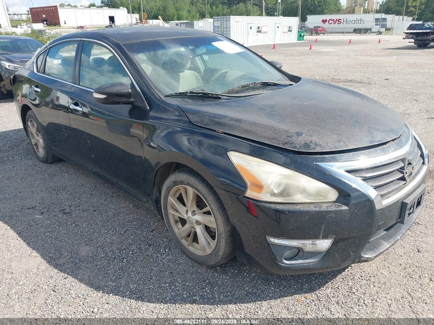 Photo of the 2013 NISSAN ALTIMA 2.5 SV