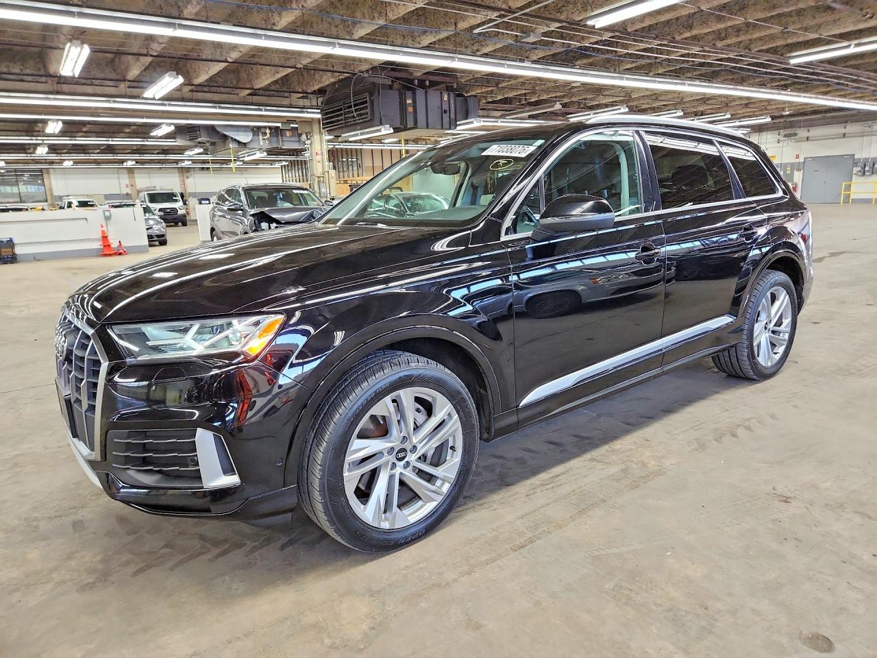 Photo of the 2021 AUDI Q7 PREMIUM PLUS
