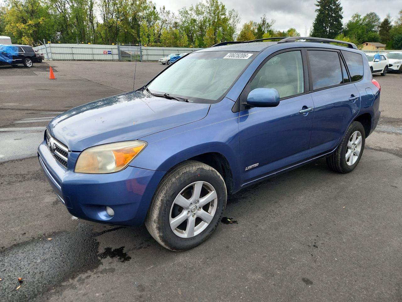 Photo of the 2006 TOYOTA RAV4 LIMITED