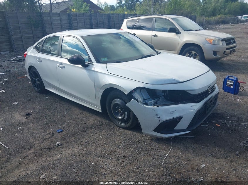 Photo of the 2022 HONDA CIVIC SPORT