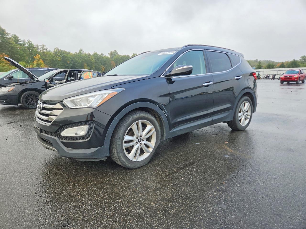 Photo of the 2015 HYUNDAI SANTA FE SPORT
