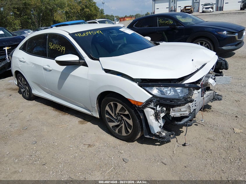 Photo of the 2017 HONDA CIVIC LX