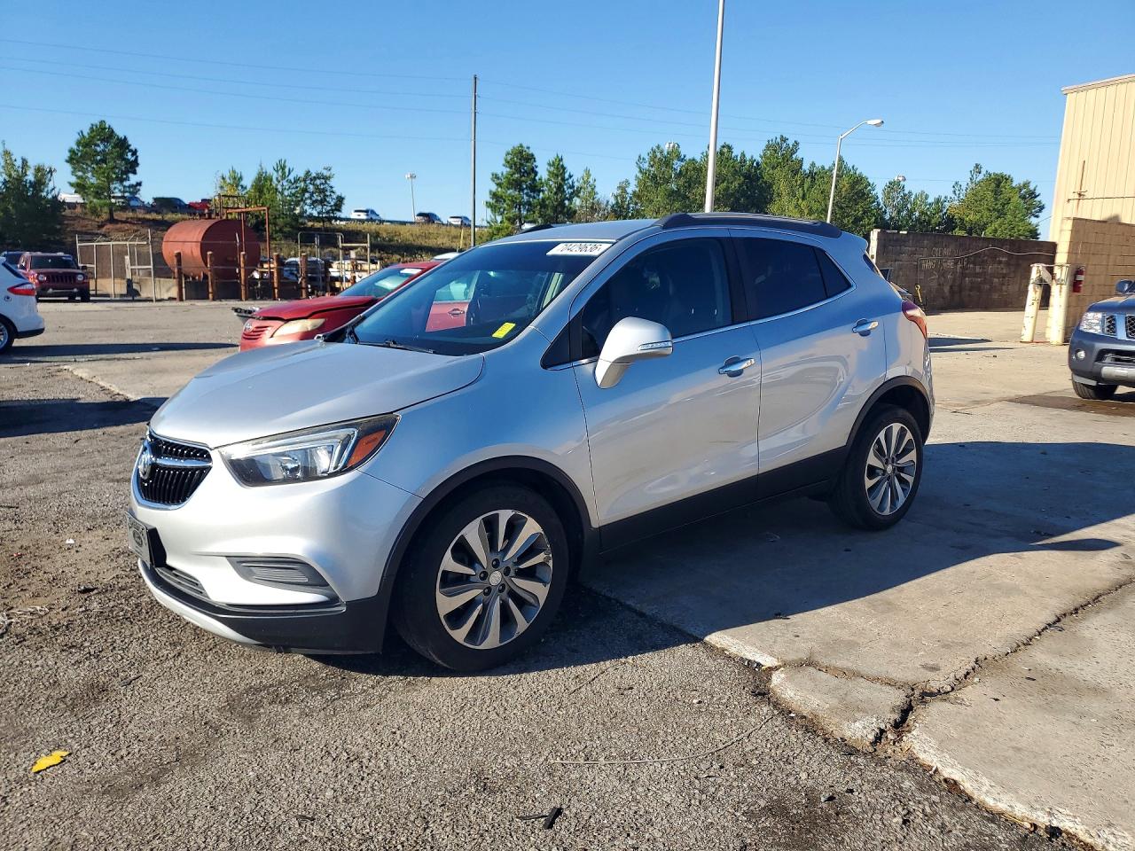Photo of the 2017 BUICK ENCORE PREFERRED