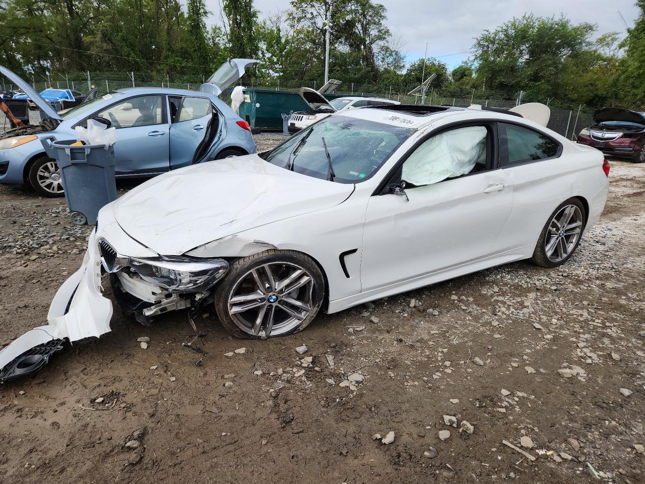 Photo of the 2018 BMW 440XI