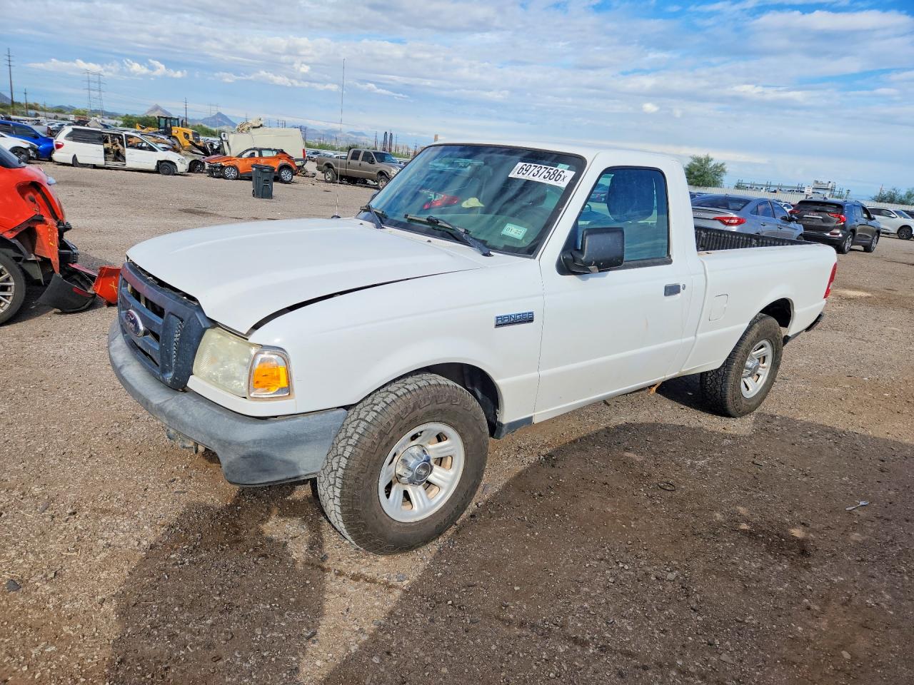 Photo of the 2011 FORD RANGER