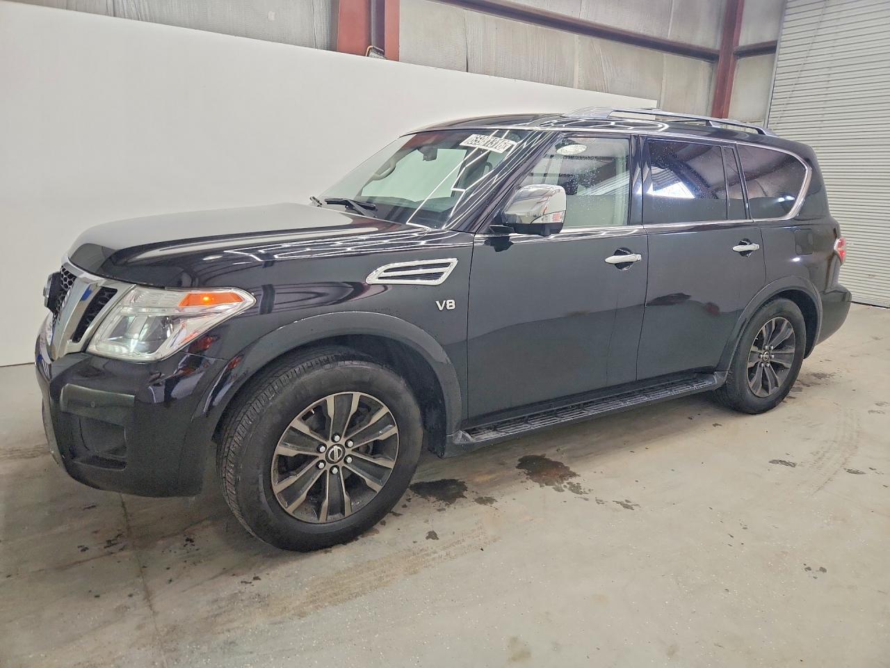 Photo of the 2019 NISSAN ARMADA PLATINUM