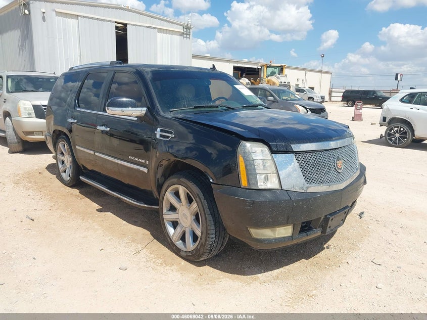 Photo of the 2007 CADILLAC ESCALADE STANDARD