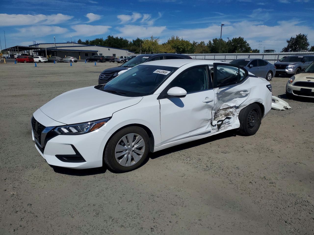 Photo of the 2023 NISSAN SENTRA S