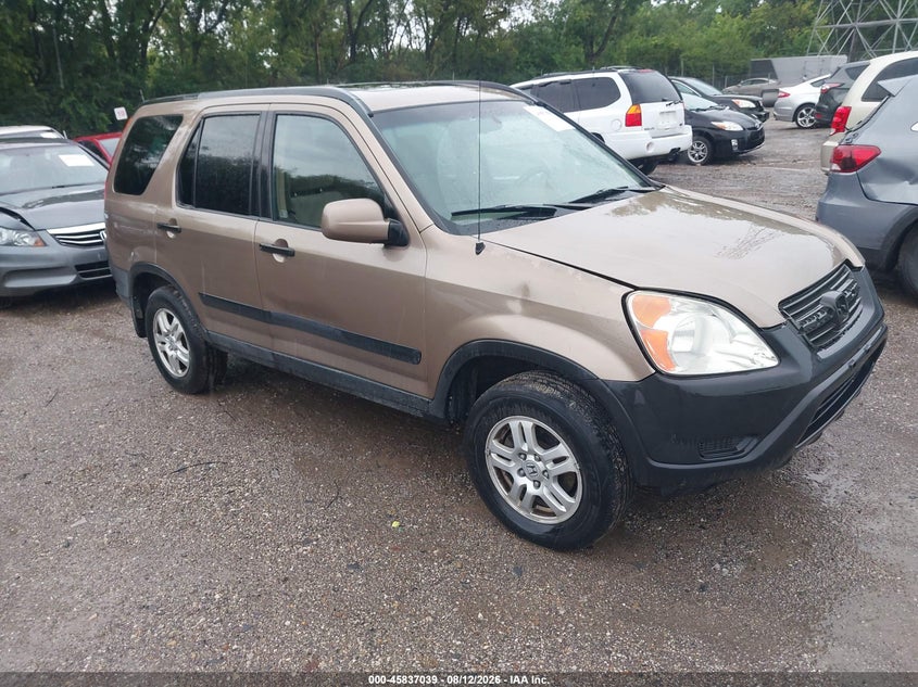 Photo of the 2003 HONDA CR-V EX