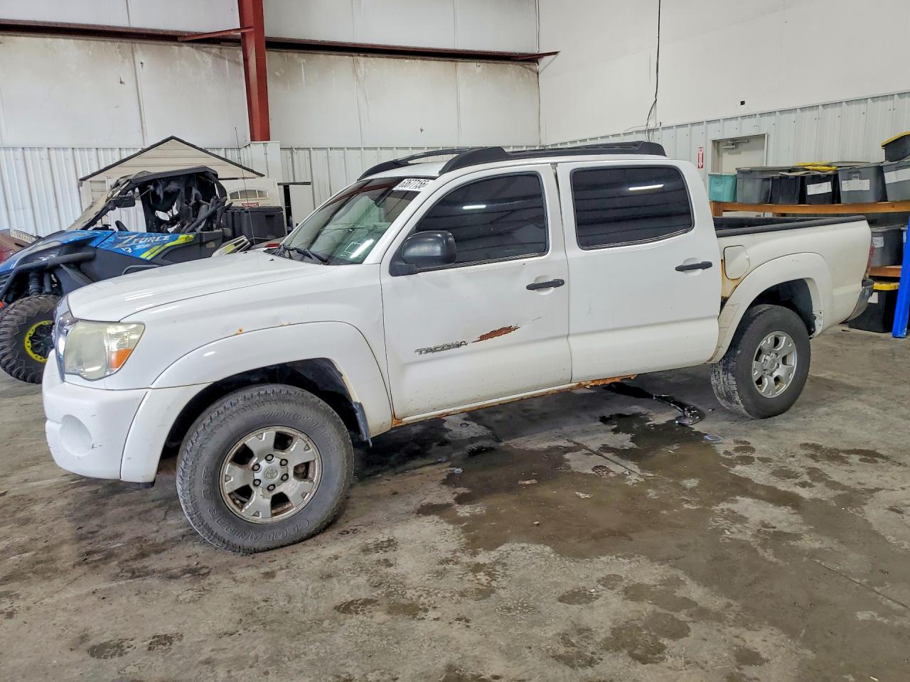 Photo of the 2010 TOYOTA TACOMA V6
