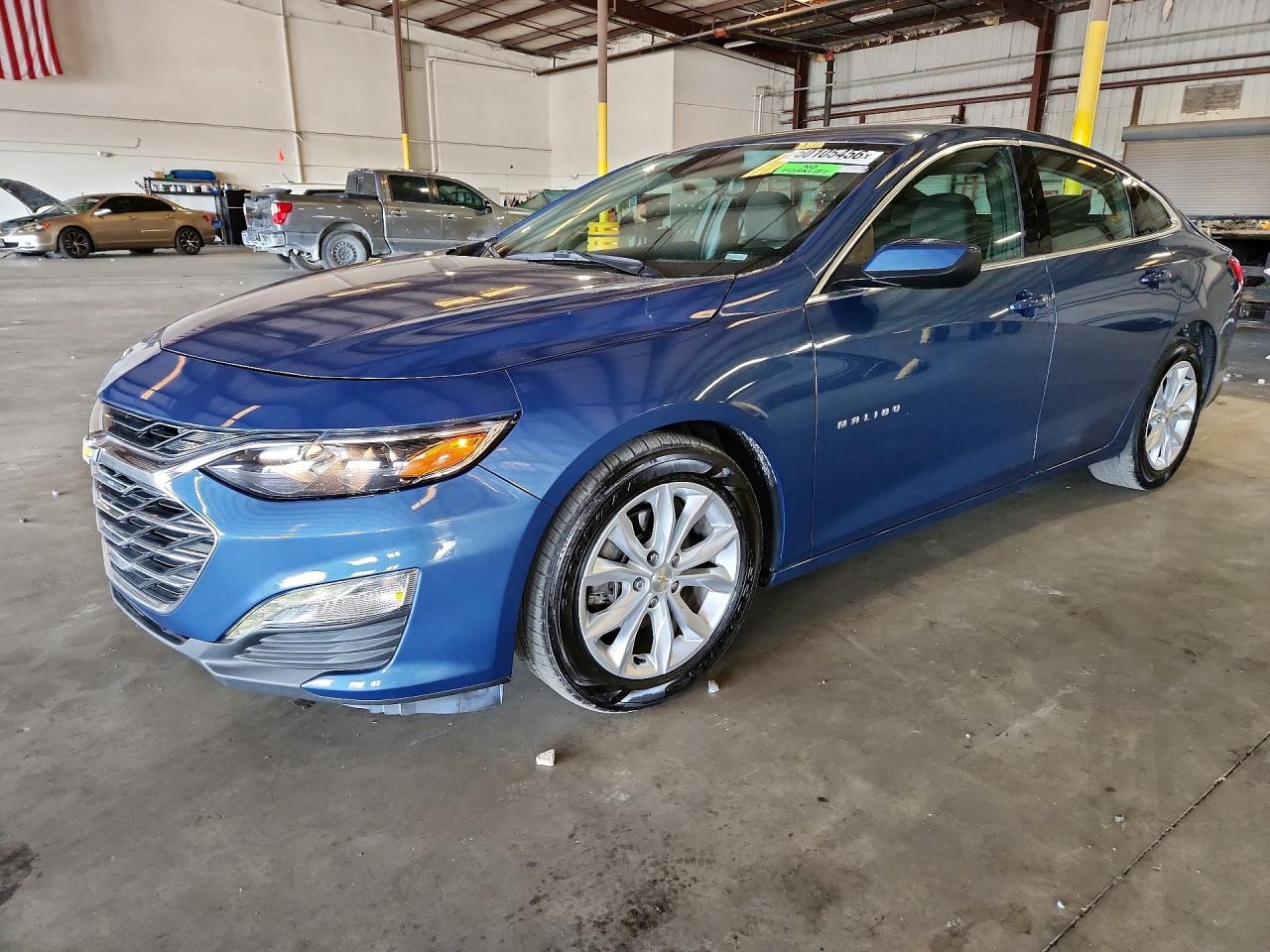 Photo of the 2025 CHEVROLET MALIBU LT