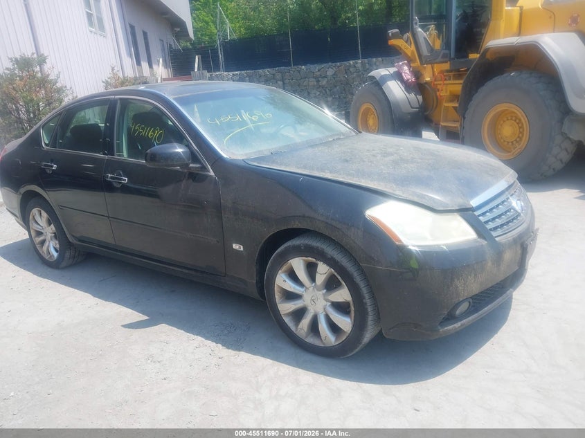 Photo of the 2006 INFINITI M35X