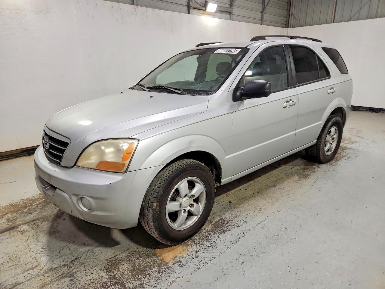 Photo of the 2008 KIA SORENTO BASE