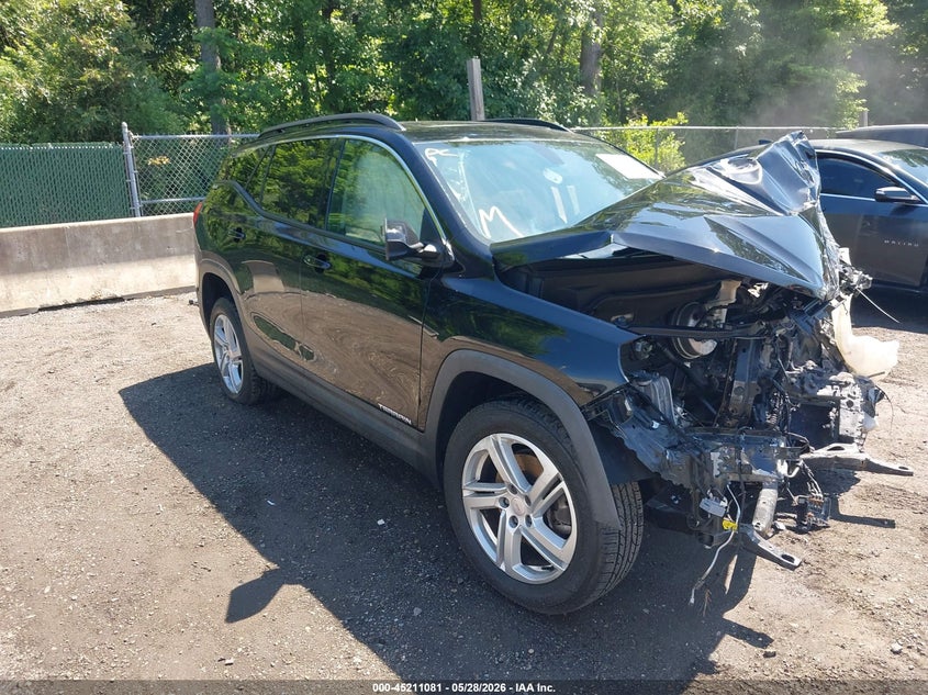 Photo of the 2018 GMC TERRAIN SLE