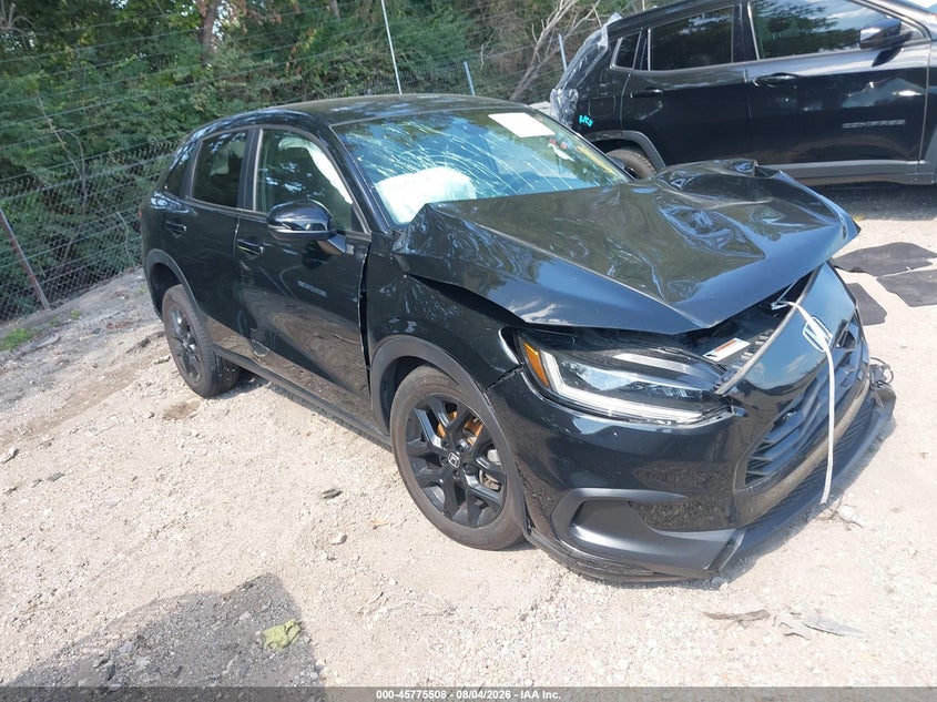 Photo of the 2025 HONDA HR-V AWD SPORT