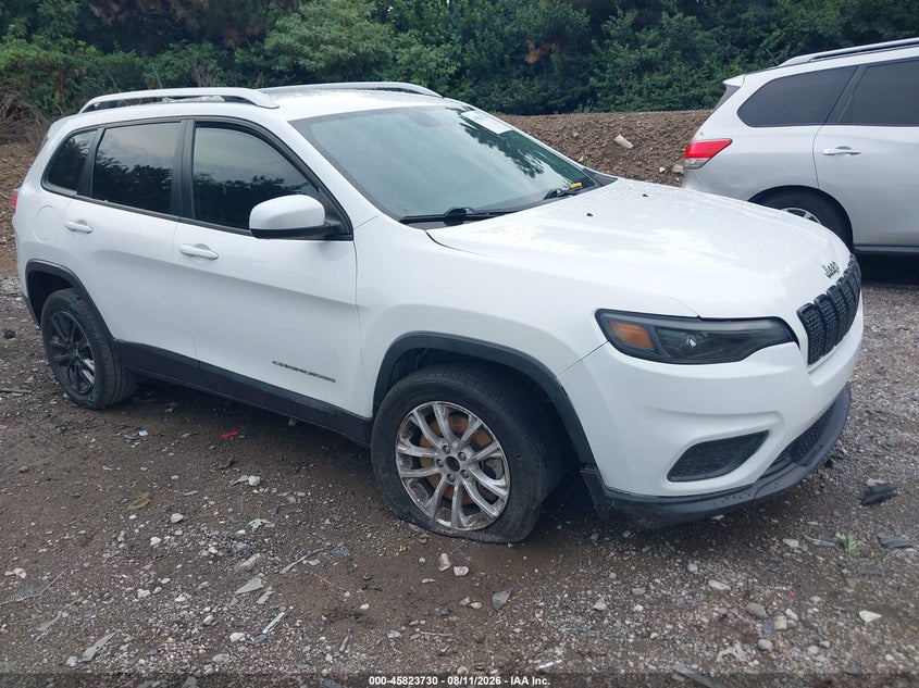 Photo of the 2020 JEEP CHEROKEE LATITUDE FWD
