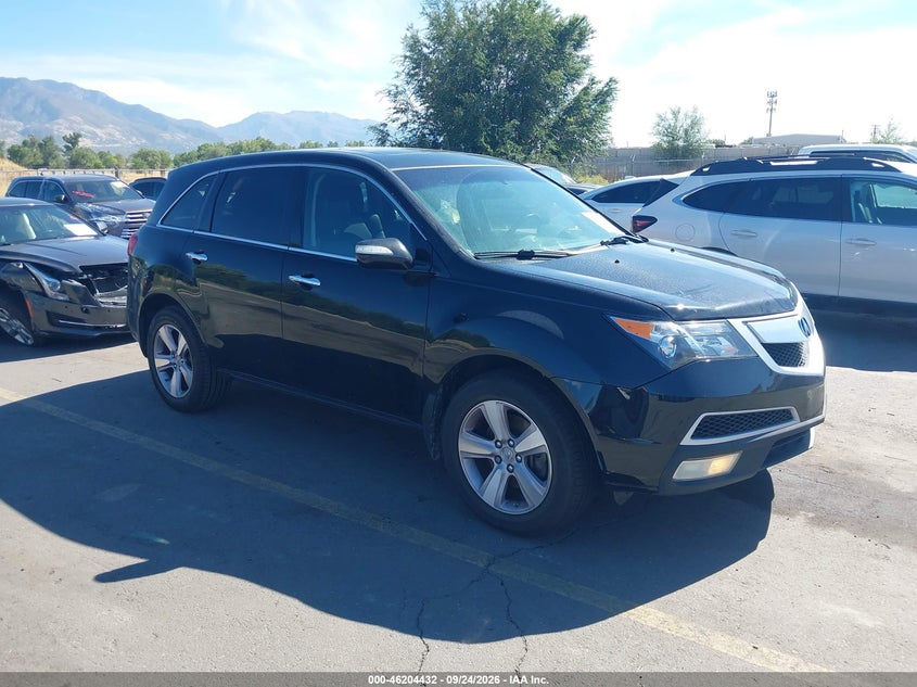 Photo of the 2013 ACURA MDX