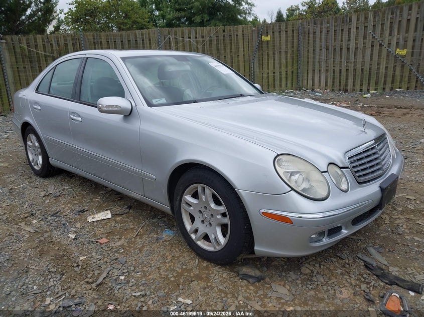 Photo of the 2006 MERCEDES-BENZ E 320 CDI
