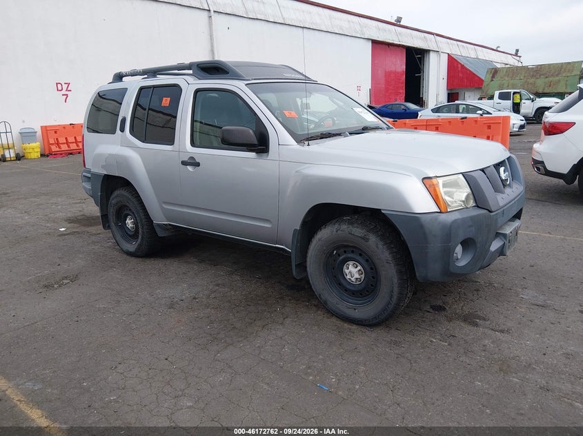 Photo of the 2007 NISSAN XTERRA X
