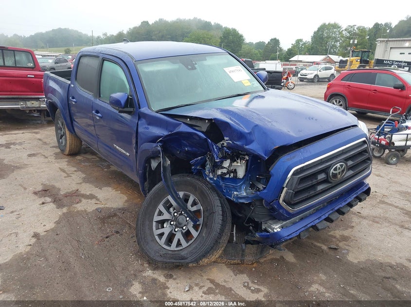 Photo of the 2023 TOYOTA TACOMA SR5 V6