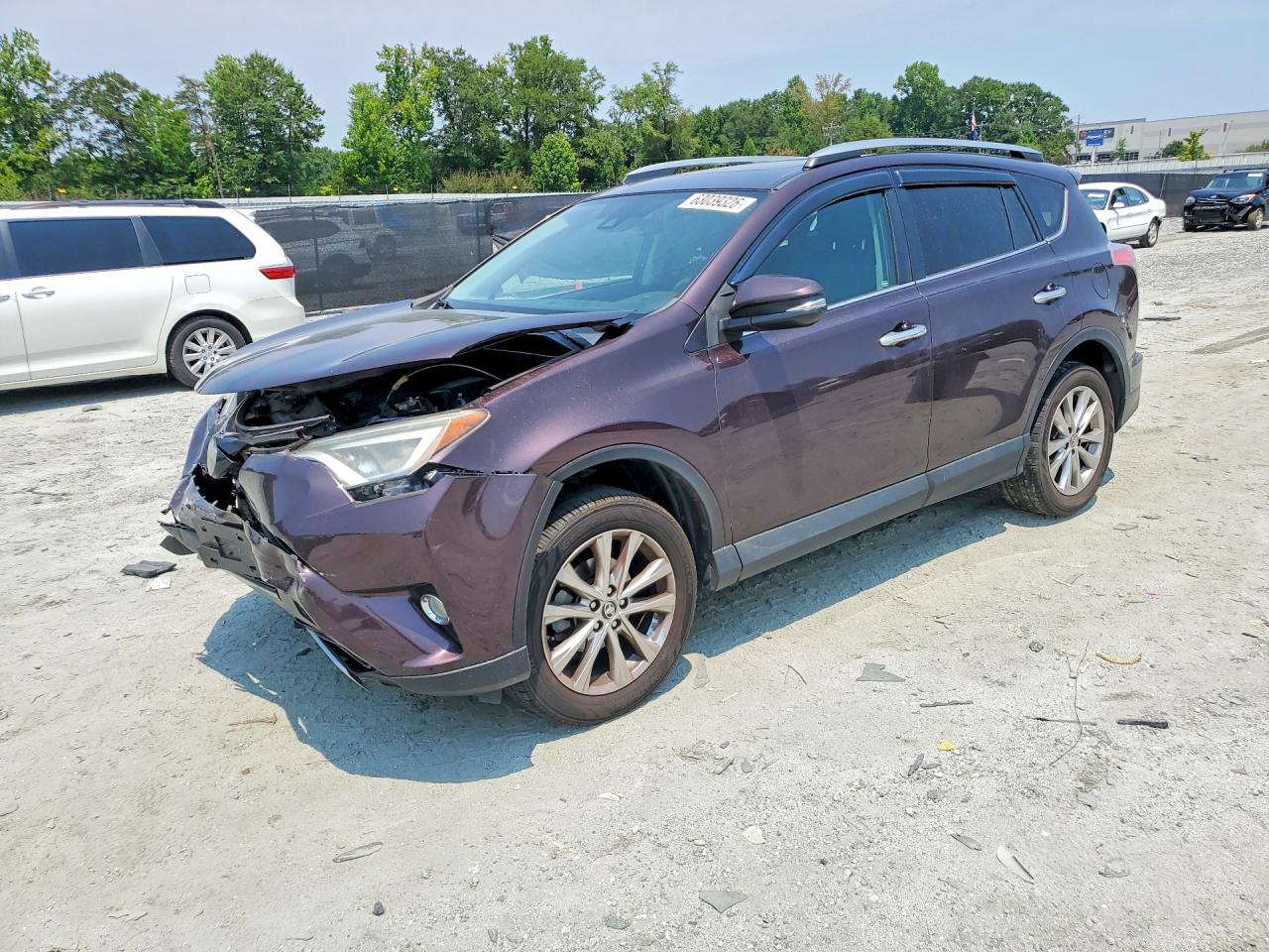 Photo of the 2018 TOYOTA RAV4 LIMITED