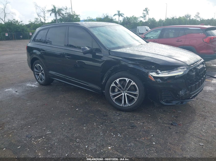 Photo of the 2025 AUDI Q7 PREMIUM PLUS 45 TFSI QUATTRO TIPTRONIC