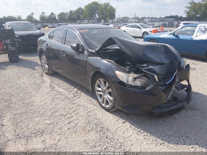 Photo of the 2017 MAZDA MAZDA6 TOURING