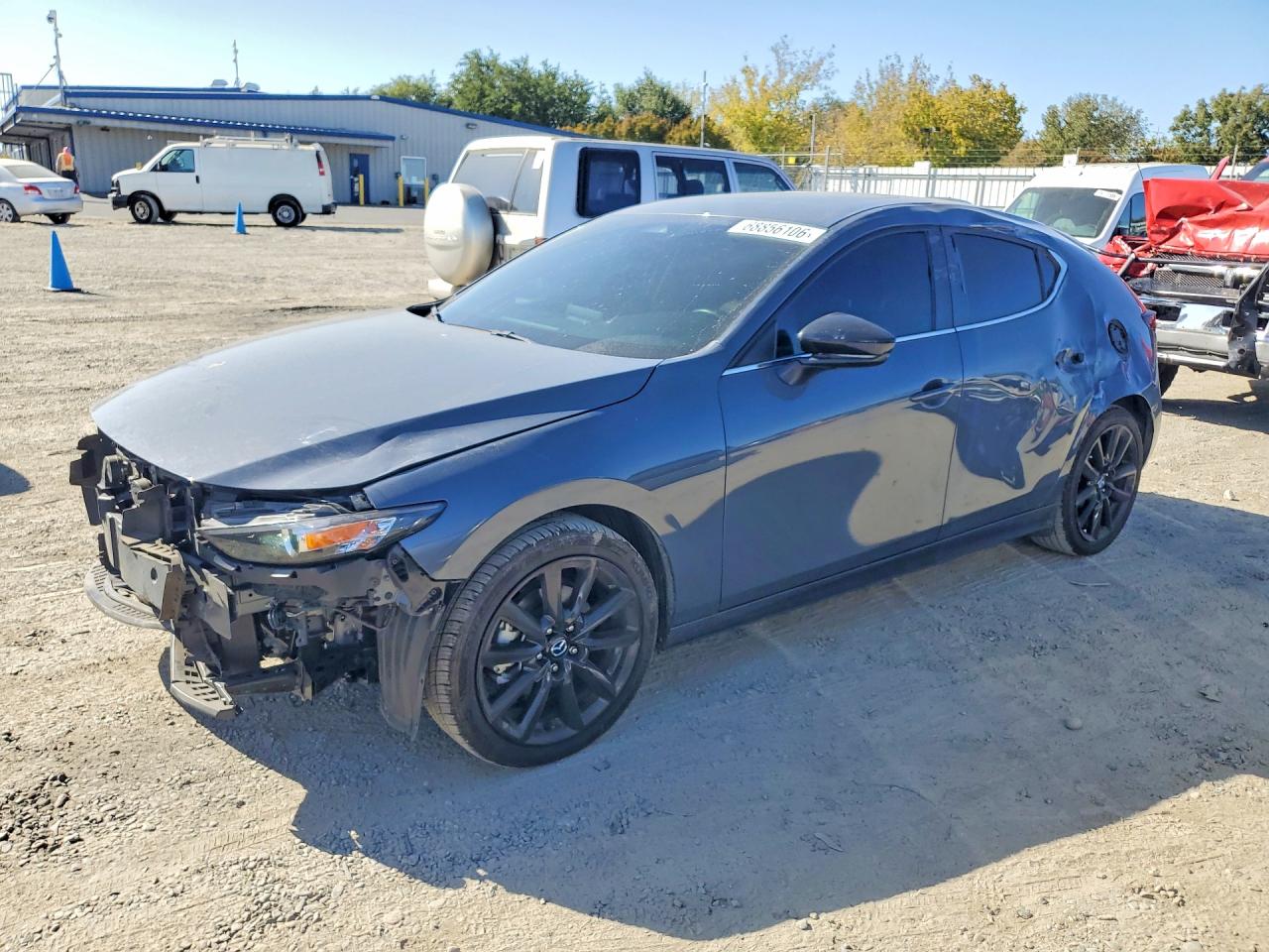 Photo of the 2025 MAZDA 3 PREFERRED