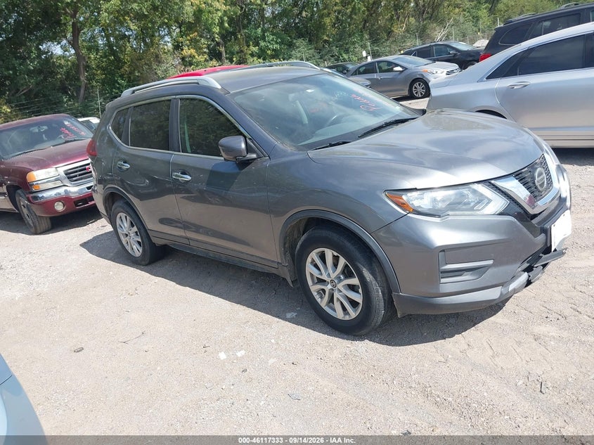 Photo of the 2018 NISSAN ROGUE SV