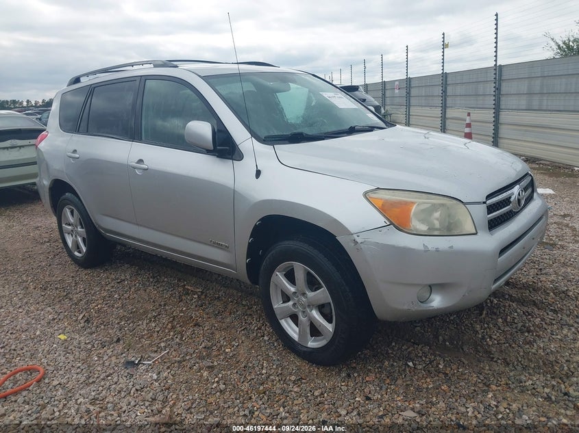 Photo of the 2008 TOYOTA RAV4 LTD