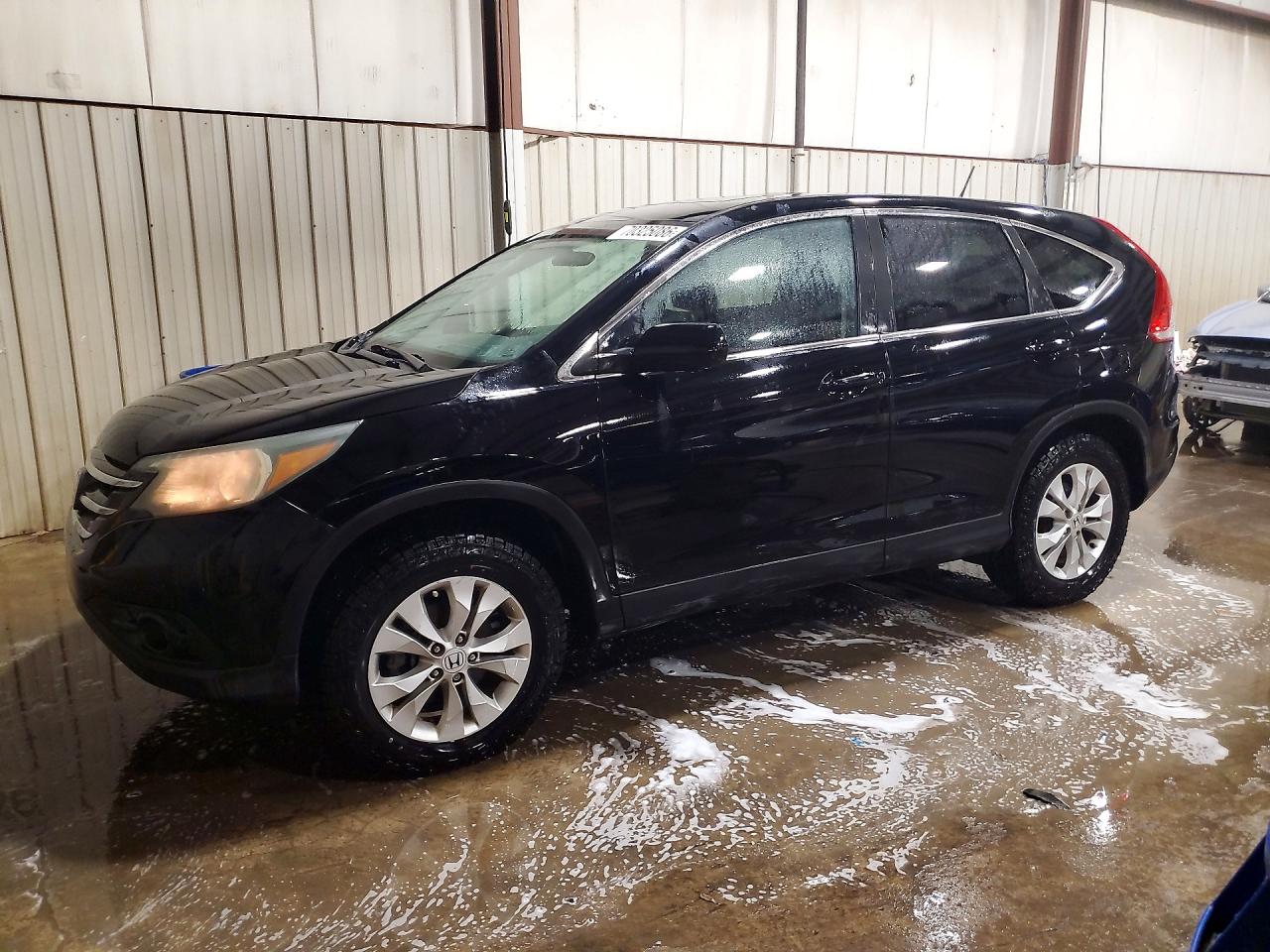 Photo of the 2014 HONDA CR-V EX