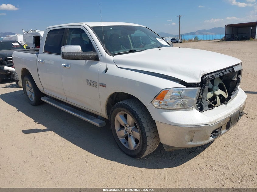 Photo of the 2017 RAM 1500 SLT