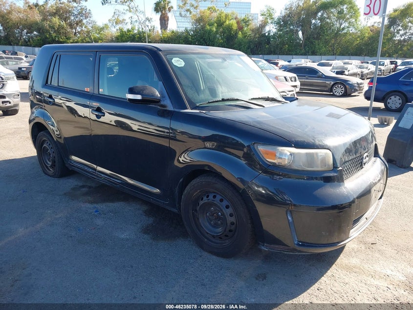 Photo of the 2009 SCION XB