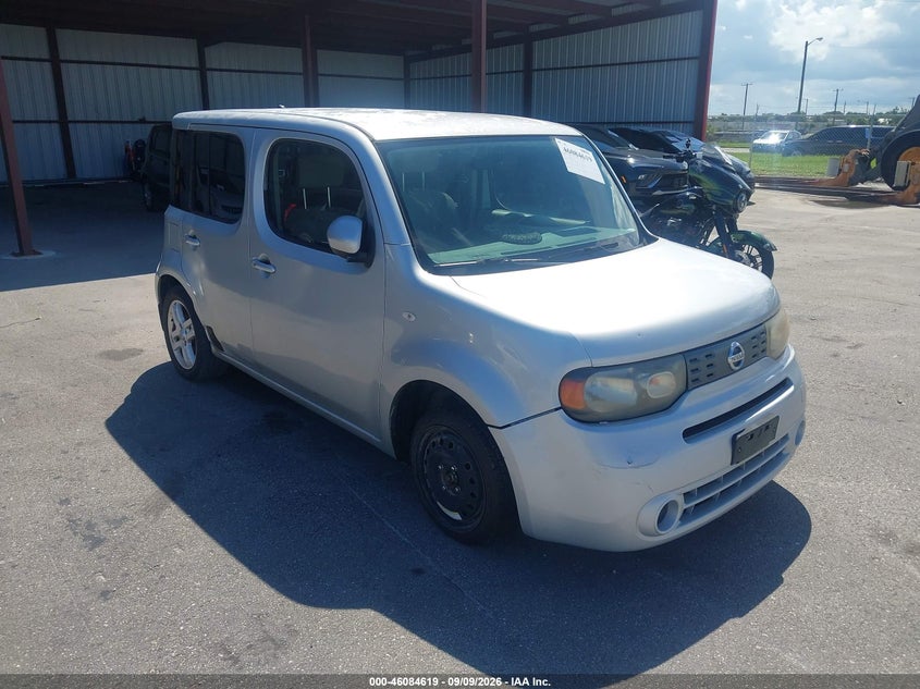 Photo of the 2013 NISSAN CUBE 1.8 SL