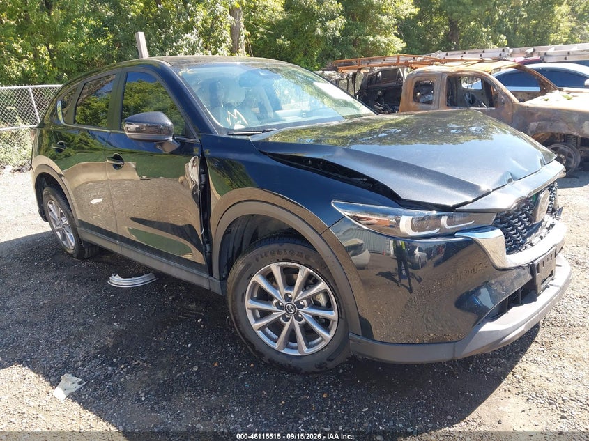 Photo of the 2023 MAZDA CX-5 2.5 S PREFERRED