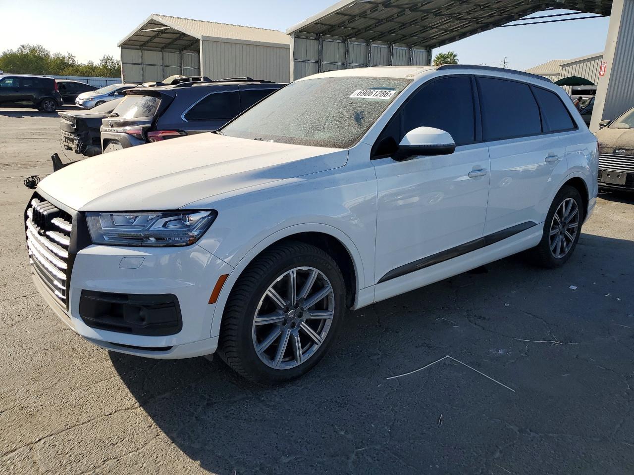 Photo of the 2018 AUDI Q7 PRESTIGE