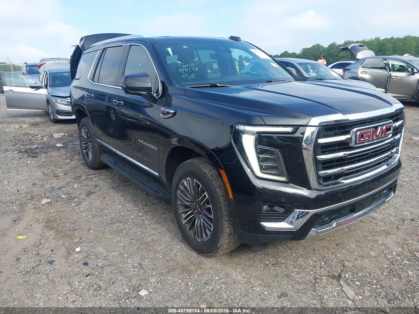Photo of the 2026 GMC YUKON 4WD ELEVATION
