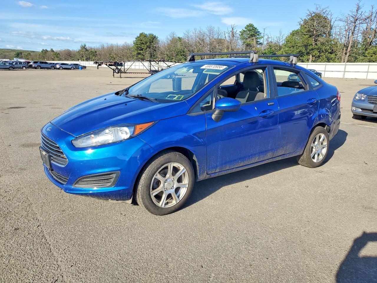 Photo of the 2018 FORD FIESTA SE