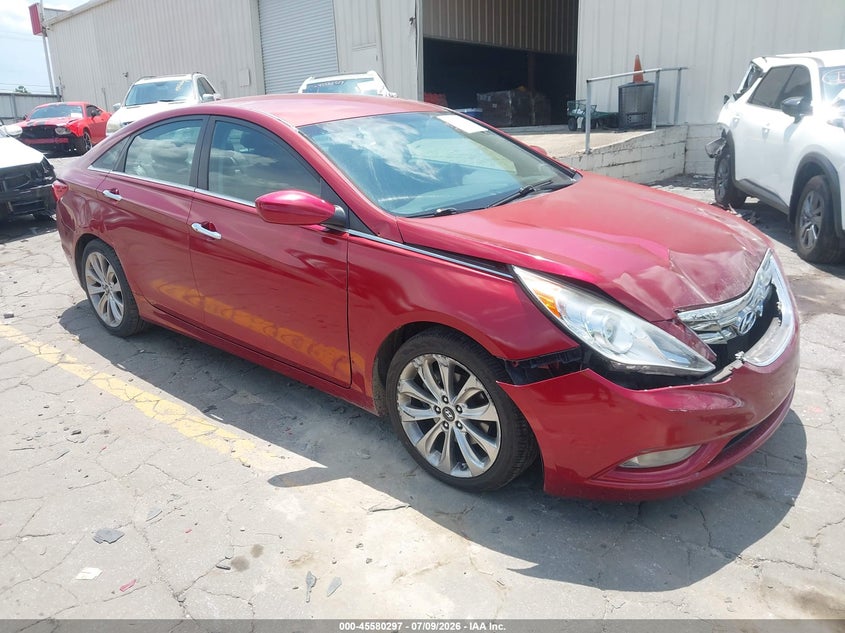 Photo of the 2012 HYUNDAI SONATA SE