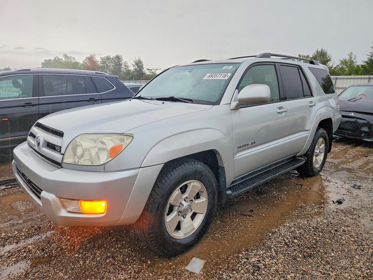 Photo of the 2005 TOYOTA 4RUNNER LIMITED