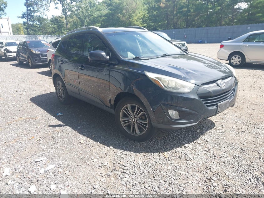 Photo of the 2015 HYUNDAI TUCSON SE