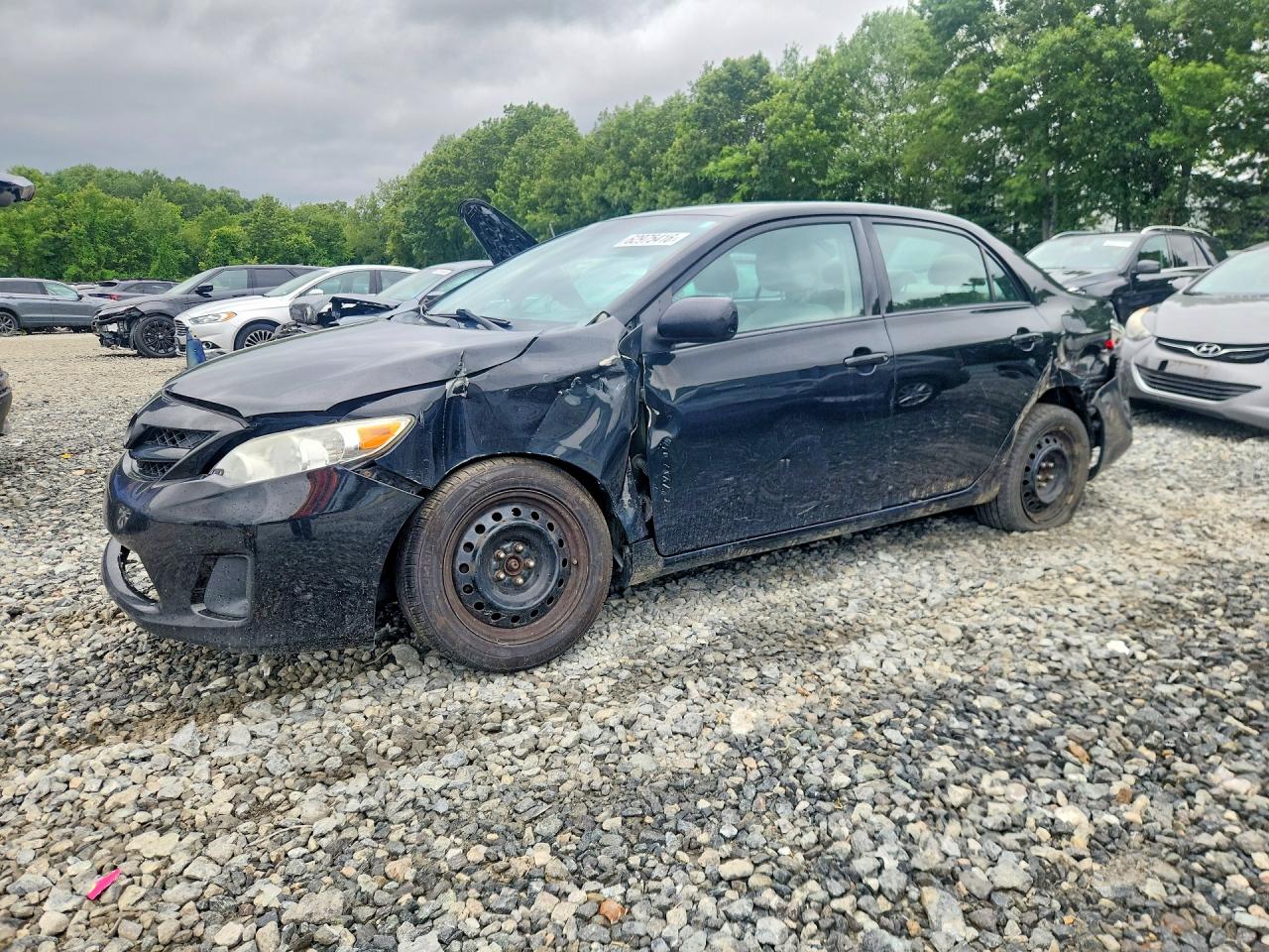 Photo of the 2012 TOYOTA COROLLA LE