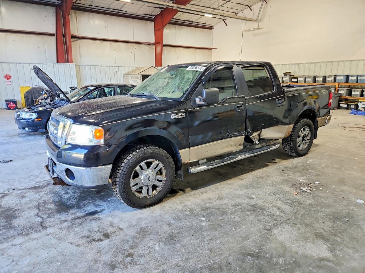 Photo of the 2008 FORD F150 SUPERCREW