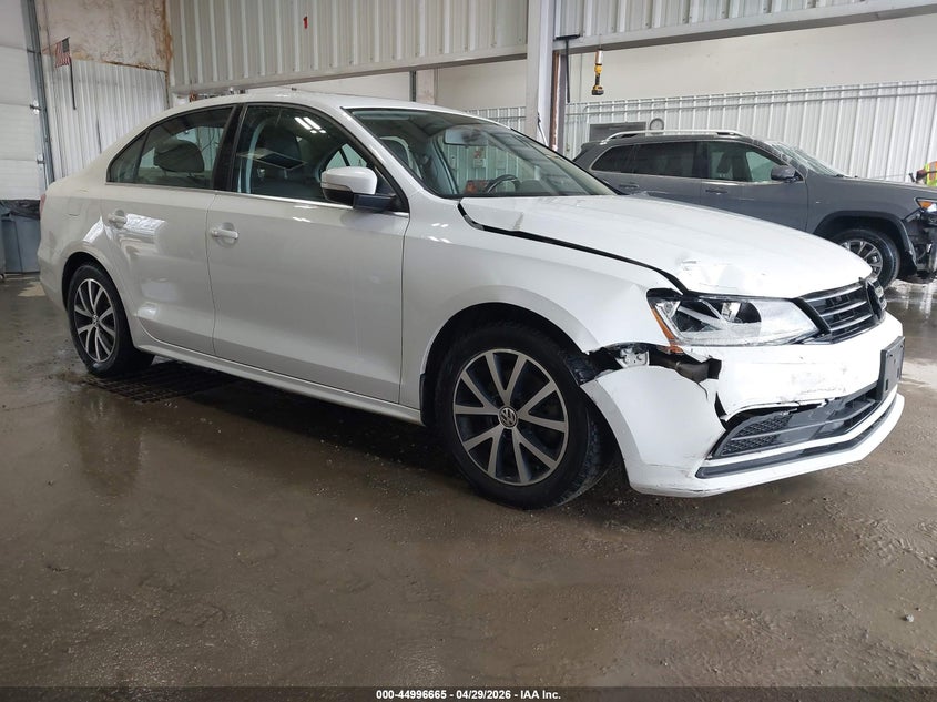 Photo of the 2017 VOLKSWAGEN JETTA 1.4T SE