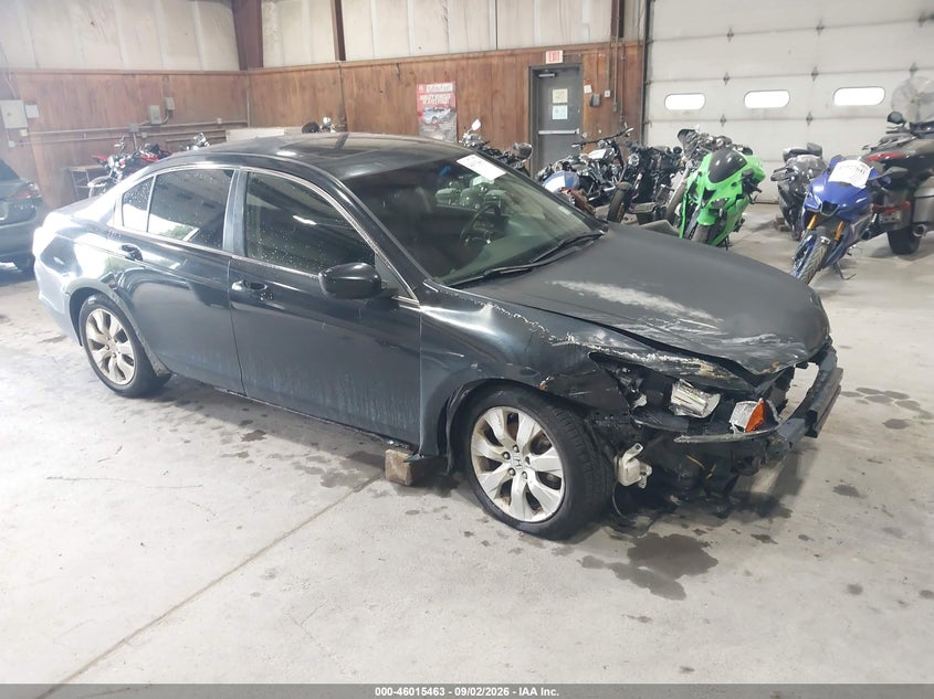 Photo of the 2008 HONDA ACCORD 2.4 EX